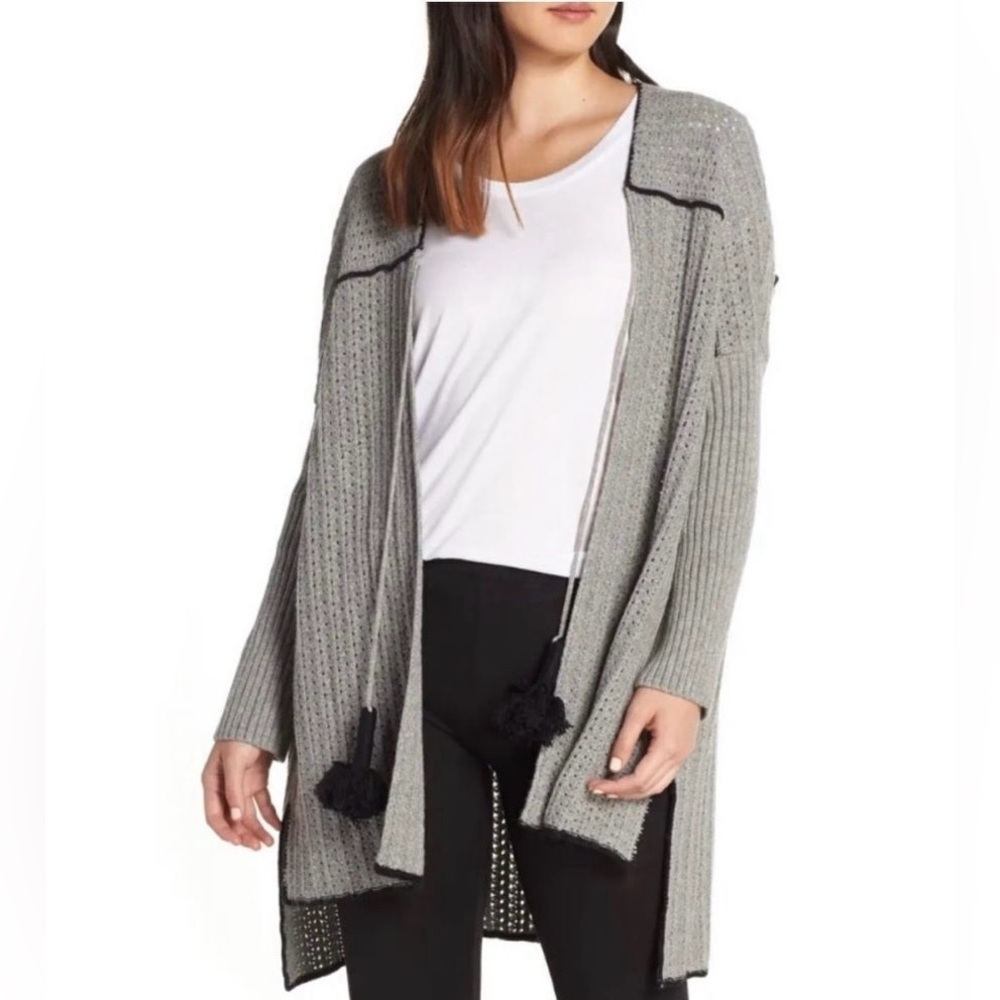 UGG W Riley Sweater Poncho XS/S NWT